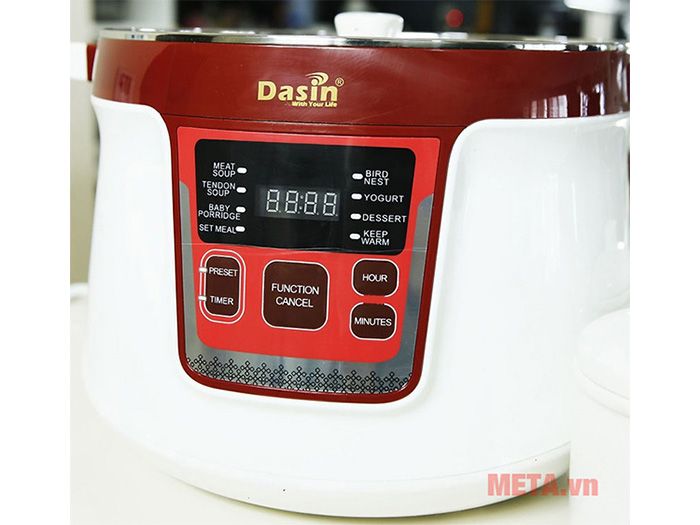 Nồi chưng đôi cách thủy Dasin DGD32-32CG