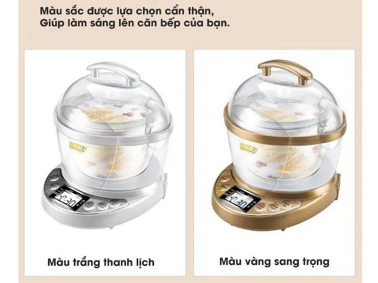 Nồi chưng yến Bennix BN07SLC - 700ml