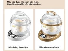 Nồi chưng yến Bennix BN07SLC - 700ml