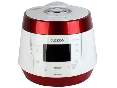 Nồi cơm áp suất điện tử Cuckoo CRP-PK1000S - 1.8 lít