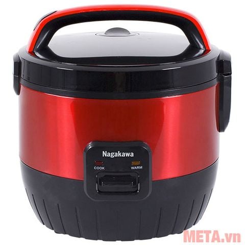 Nồi cơm điện 3D Nagakawa NAG0119 (1.8 lít)