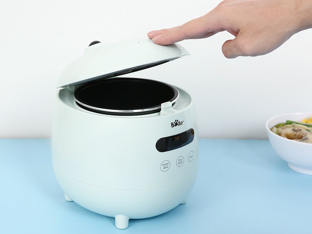 Nồi Com Điện 0.3 Lít Thiết bị tiện lợi cho mỗi gia đình Việt