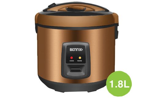 Nồi cơm điện Bennix BN-018RC 1,8 lít