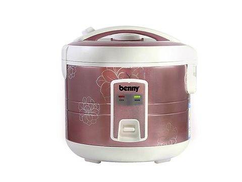 Nồi cơm điện Benny BR-MVN12 (1.2 lít)