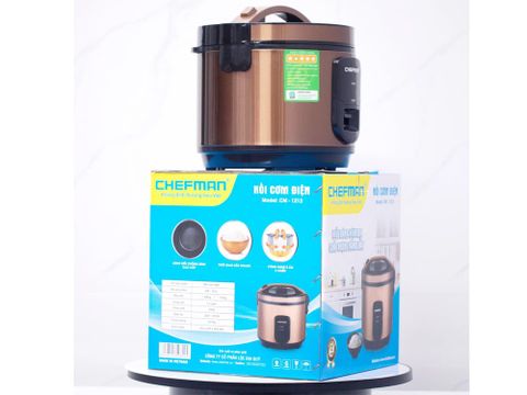 Nồi cơm điện Chefman CM - 1218 (1.8 lít)