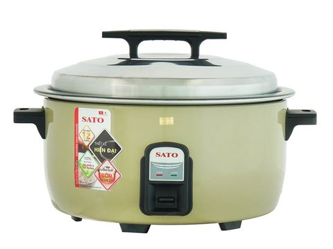 Nồi cơm điện công nghiệp Sato Q7 (7.2 Lít)