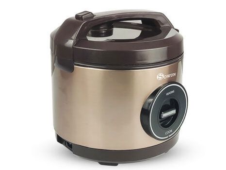 Nồi cơm điện 1.2 lít Sowun SW 637