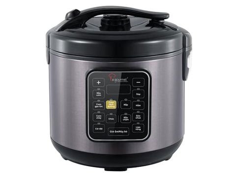 Nồi cơm tách đường đa năng La gourmet 5L