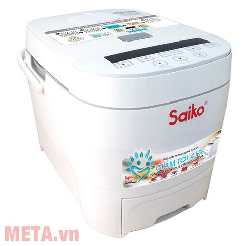 Nồi cơm tách đường Saiko LS-300 (3.0 Lít)