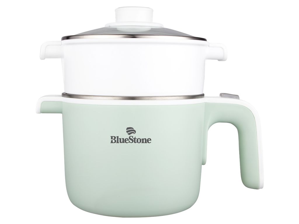 Nồi điện đa năng kèm hấp BlueStone MPB-7233 (1.2 Lít)