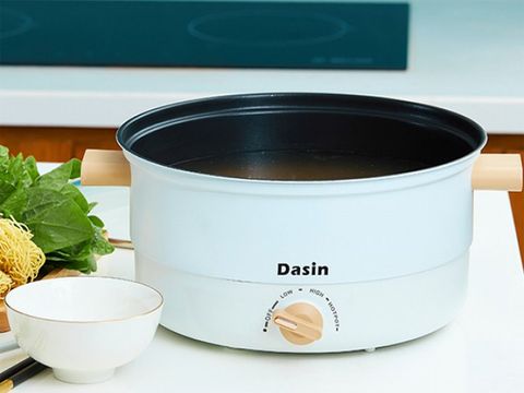 Nồi điện Dasin DRG-J35F (3.5 lít)