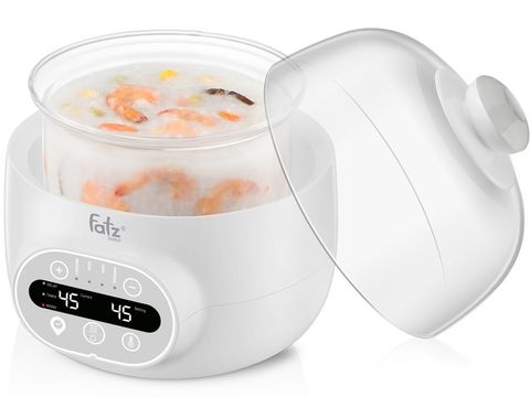 Nồi hầm cách thủy 1 lít Fatzbaby STEW 3 FB9111ZT