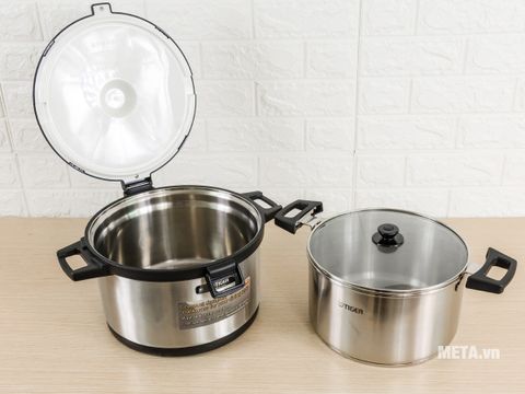 Nồi hầm Tiger NFI-A600 6 lít