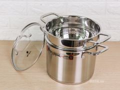 Nồi hấp inox 304 Elmich EL3360 22cm