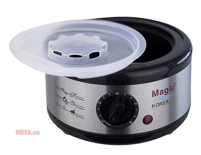 Nồi hấp thực phẩm đa năng Magic A64 - 500W