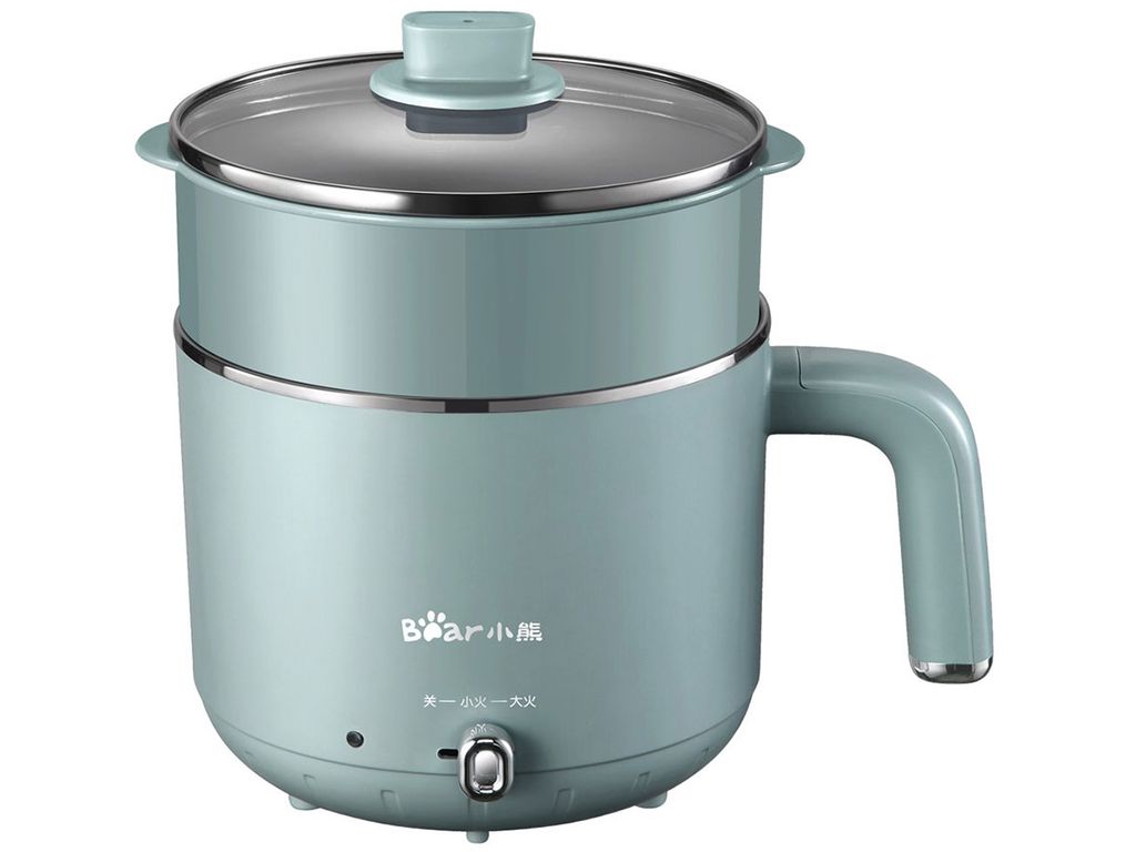 Nồi lẩu điện đa năng Bear DRG-D12M5 1.2 lít