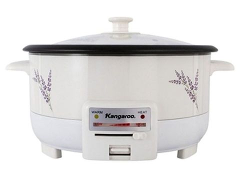 Nồi lẩu điện Kangaroo KG270 - 3,5 lít