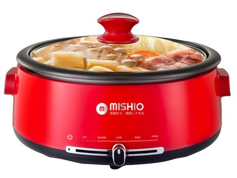 Nồi lẩu điện Mishio MK348 4 lít