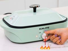 Nồi lẩu nướng đa năng Kalite KL-663