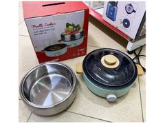 Nồi lẩu nướng mini Kims Cook MC520I