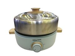 Nồi lẩu nướng mini Kims Cook MC520I