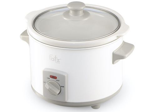 Nồi nấu chậm Fatzbaby FB9015MH 1.5L SLOW 1 (Màu trắng)