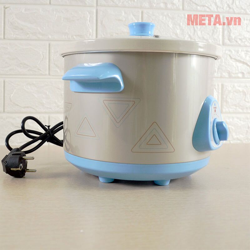 Nồi nấu chậm cơ 2.5 lít Bonbébé BB-17