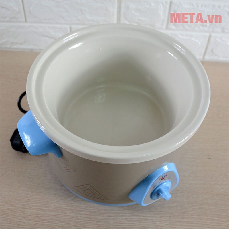 Nồi nấu chậm cơ 2.5 lít Bonbébé BB-17