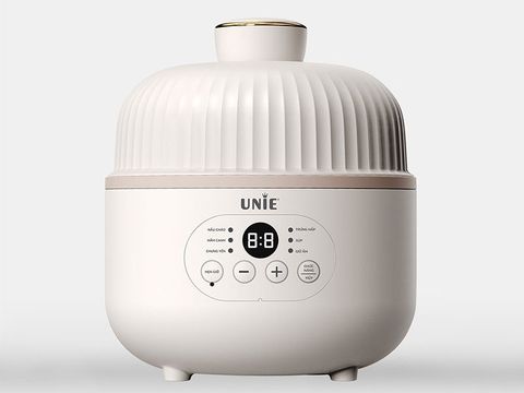 Nồi nấu chậm Unie USC08W - 0.8 lít