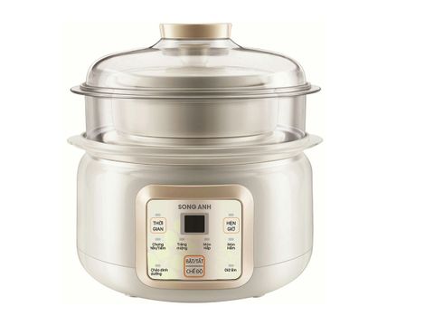 Nồi hầm chưng cách thủy Song Anh SA700 (1.5L)
