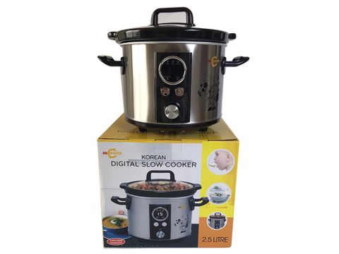 Nồi nấu chậm BBCooker DS25 (2.5 lít)