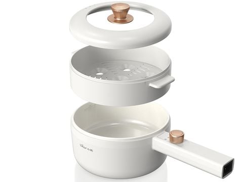 Nồi nấu đa năng 1.6 lít Bear DRG-P16M2
