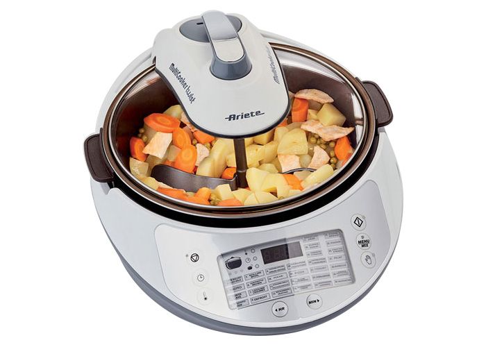 Nồi nấu đa năng Ariete Multicooker 2945 (5 lít)