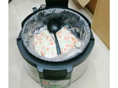 Nồi nấu trân châu tự động Yubann 16L (ANS­886C)