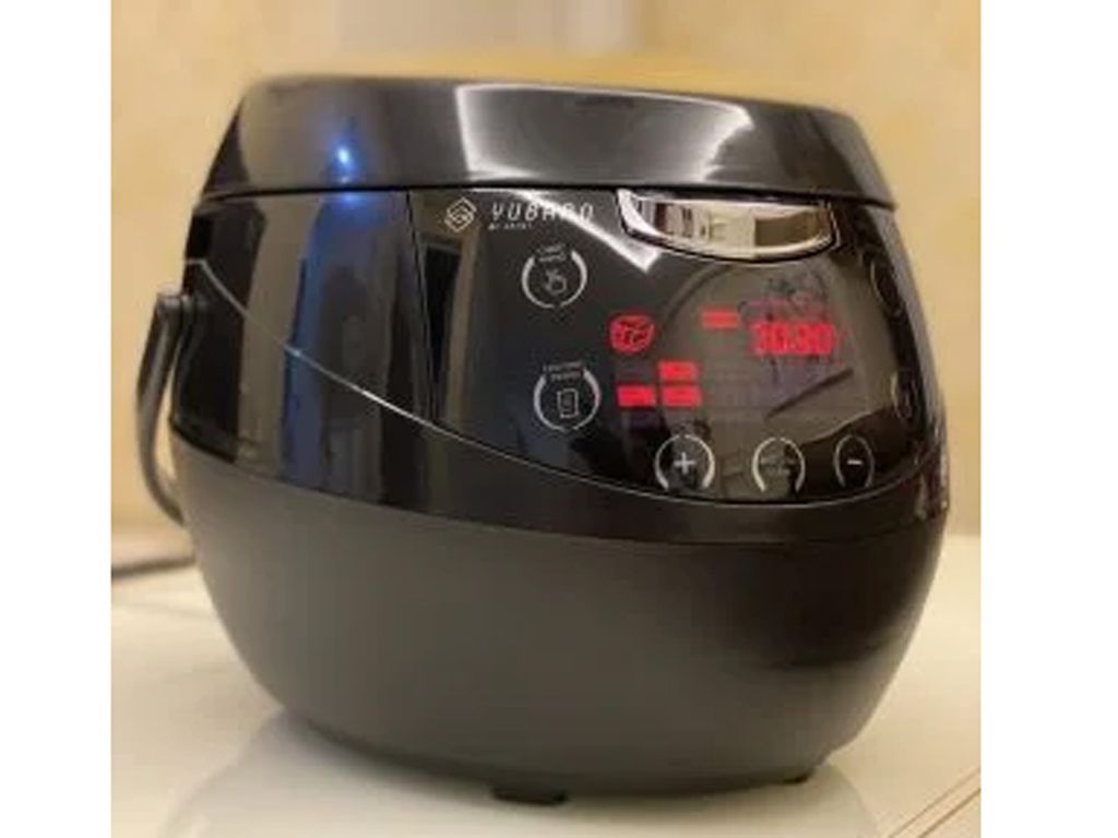 Nồi nấu trân châu tự động Yubann 5L (GSCSX805X)