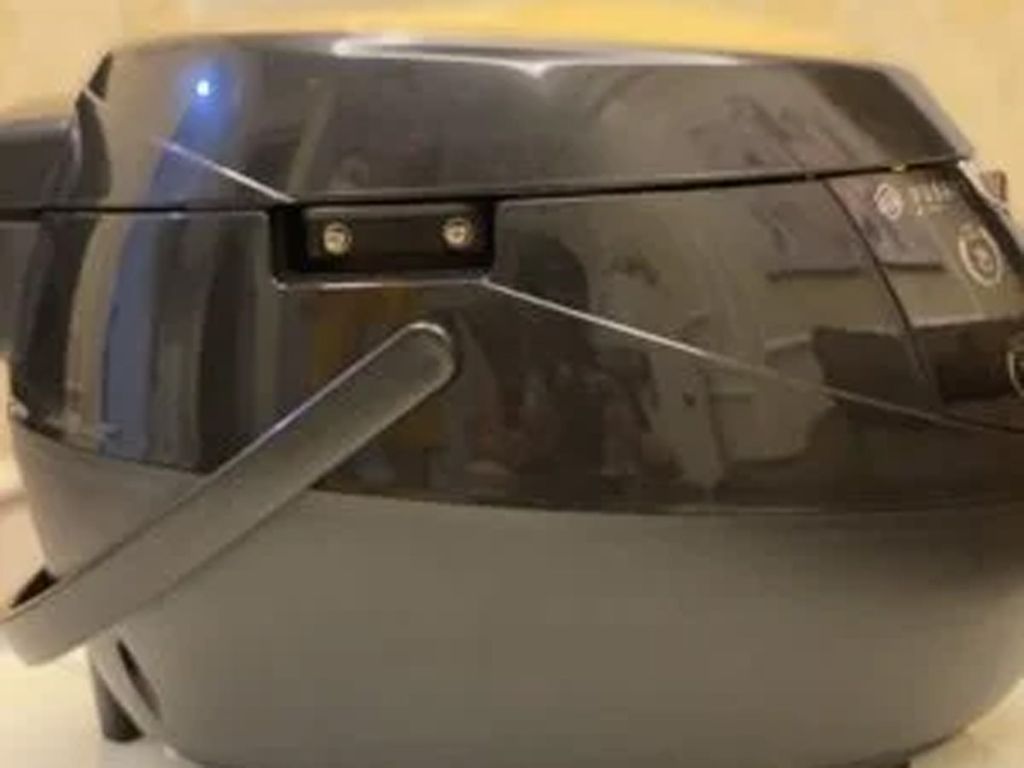 Nồi nấu trân châu tự động Yubann 5L (GSCSX805X)