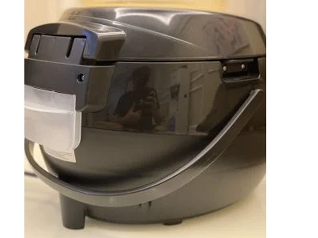 Nồi nấu trân châu tự động Yubann 5L (GSCSX805X)