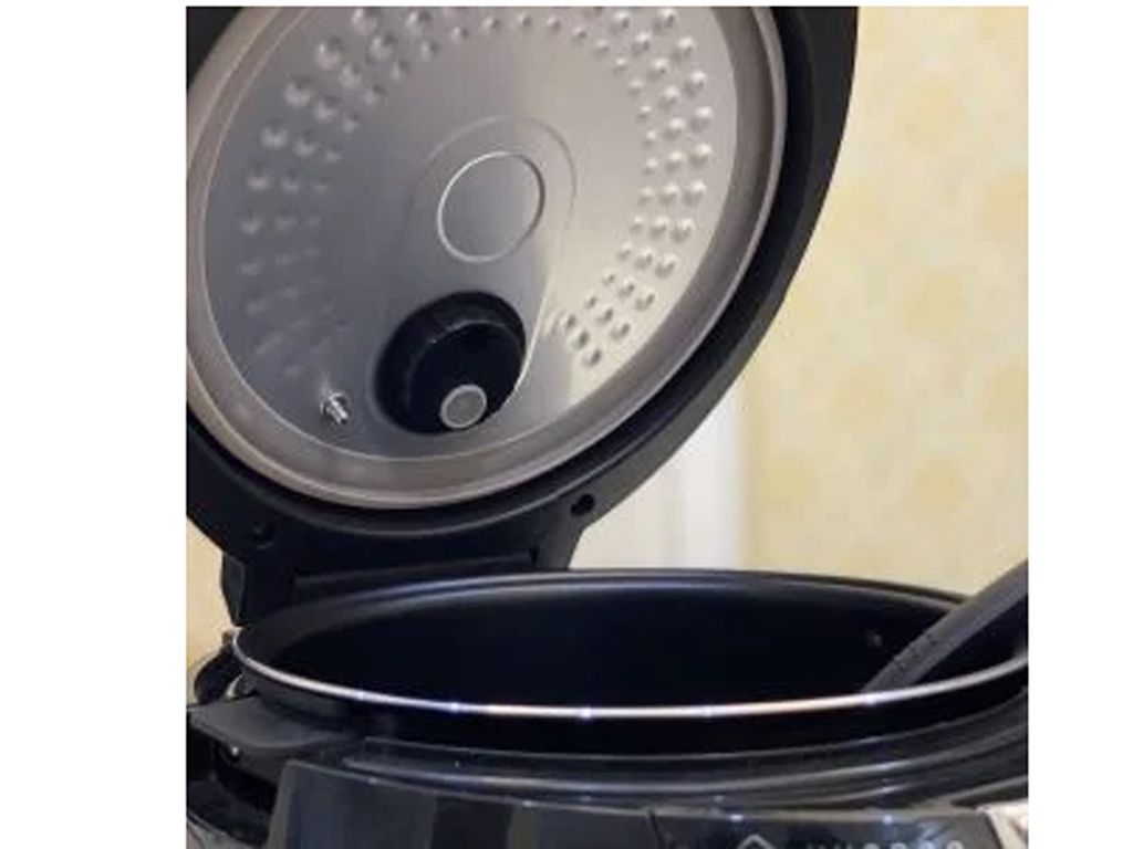 Nồi nấu trân châu tự động Yubann 5L (GSCSX805X)