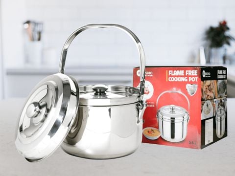 Nồi ủ nhiệt 5.5 lít Galen G014