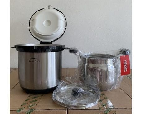 Nồi ủ Thermos KBG-4500 (4.5L)