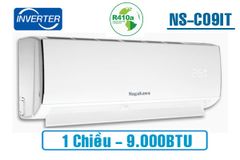 Điều hòa Nagakawa inverter 1 chiều 9000BTU NS-C09IT