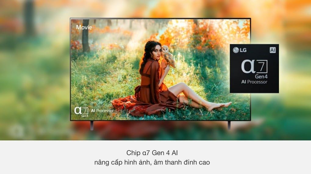 Smart Tivi LG OLED 4K 55 inch OLED55A1PTA [ 55A1 ] - Chính Hãng