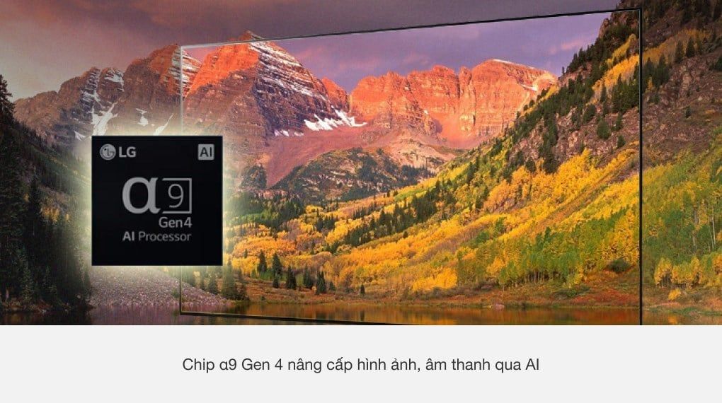 Smart Tivi LG OLED 4K 48 inch OLED48C1PTB [ 48C1 ] - Chính Hãng