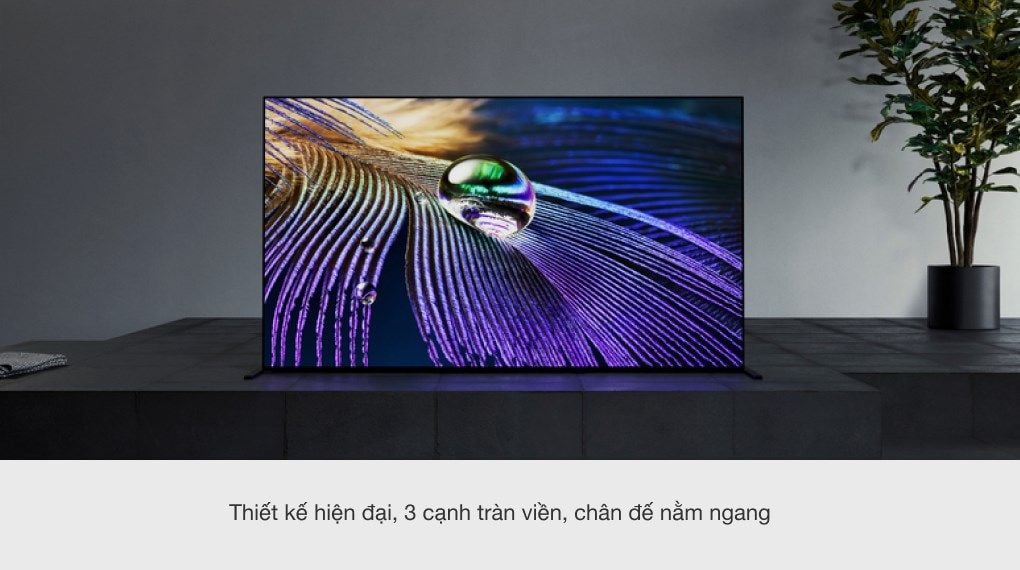 Android Tivi OLED Sony 4K 65 inch XR-65A90J [ 65A90J ] - Chính Hãng