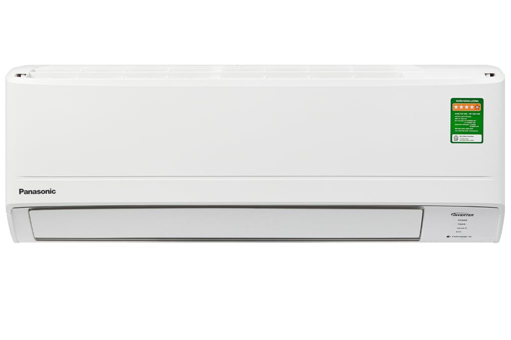 Điều hoà Panasonic Inverter 9000 BTU 1 chiều PU9WKH-8