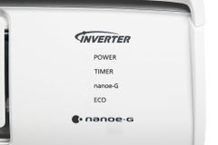 Điều hoà Panasonic Inverter 9000 BTU 1 chiều PU9WKH-8