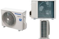 Điều hoà Panasonic Inverter 9000 BTU 1 chiều WPU9WKH-8