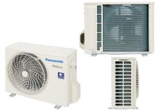 Điều hoà Panasonic Inverter 9000 BTU 1 chiều XU9XKH-8