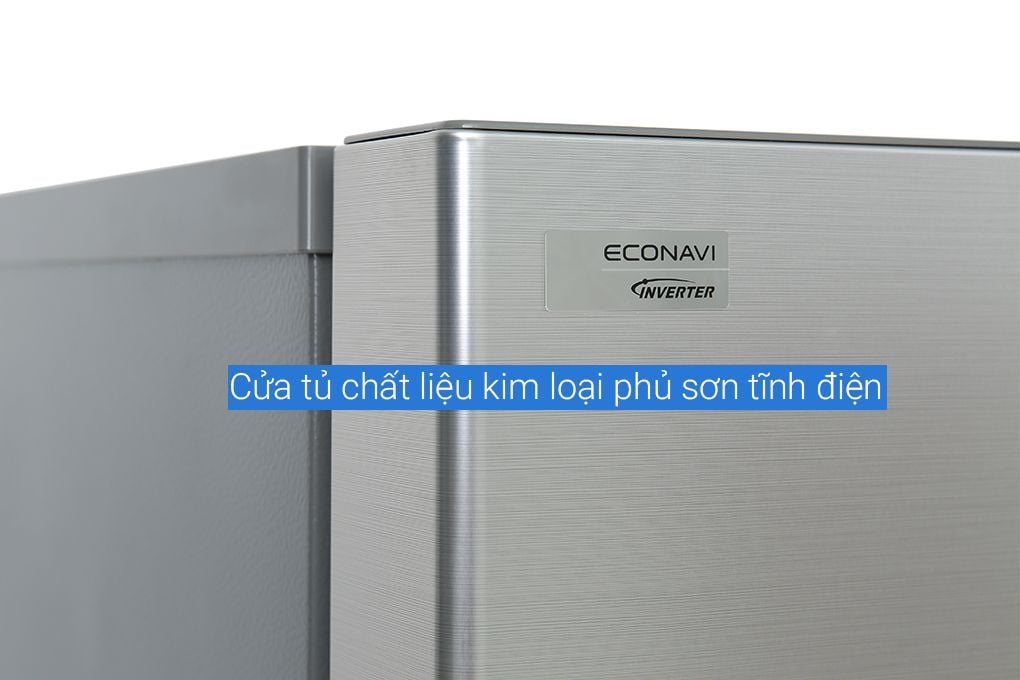 Tủ lạnh Panasonic Inverter 167 lít NR-BA189PPVN (2 Cánh)