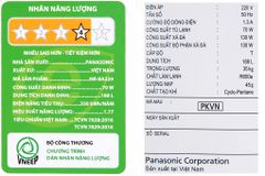 Tủ lạnh Panasonic Inverter 188 lít NR-BA229PKVN